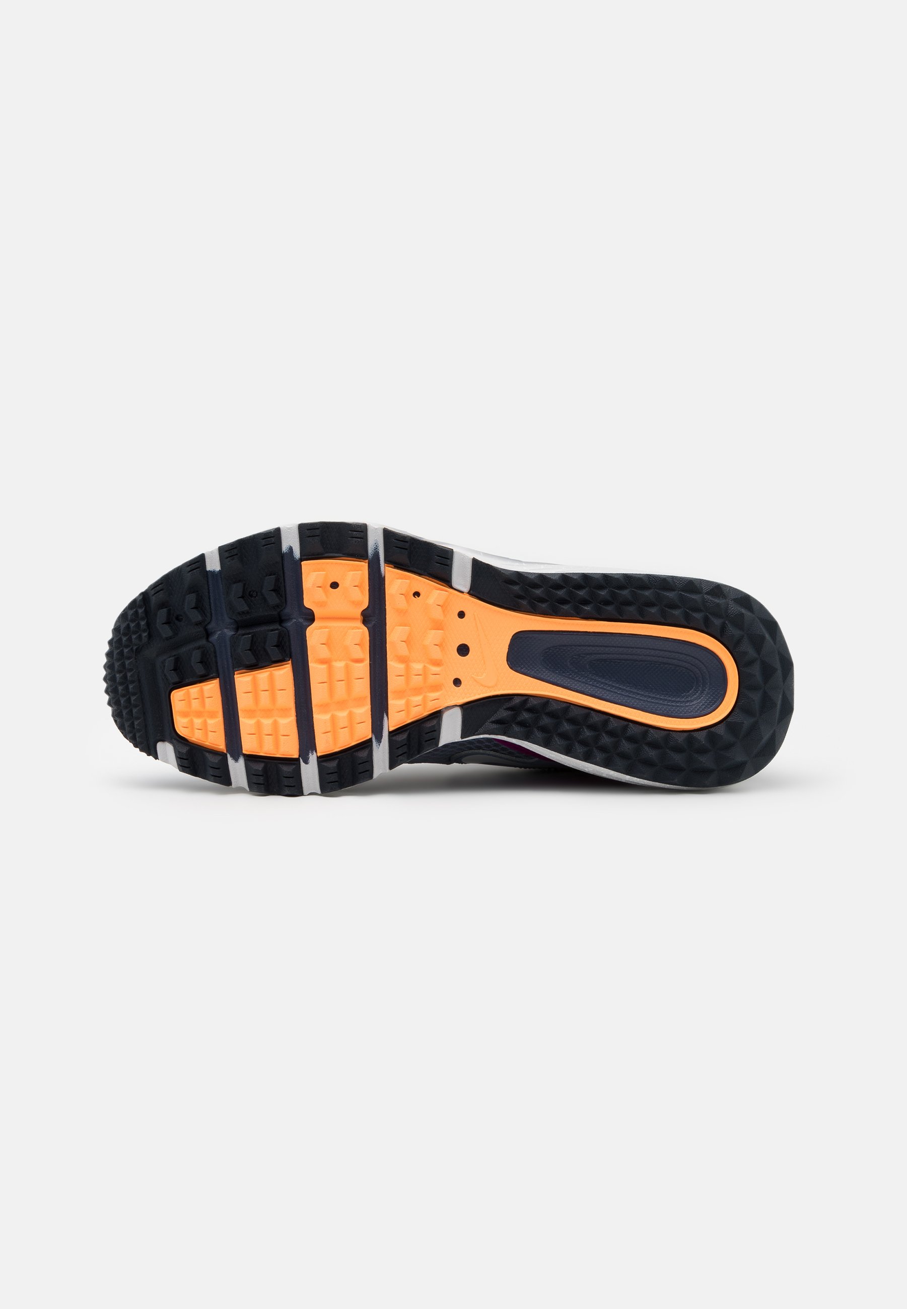 Nike Performance JUNIPER TRAIL - Trail hardloopschoenen - ashen  slate/photon dust/thunder blue/red plum/peach cream/dark  obsidian/Donkergrijs - Zalando.nl