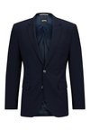 BAUKASTEN - Suit jacket - marine