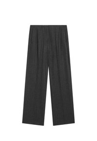 Trousers - dark grey