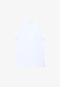 Selected, white