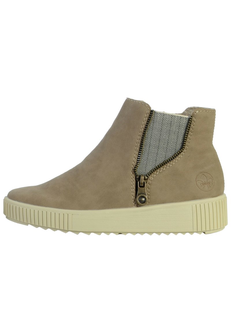 Rieker MORELIA - Sneakers alte - beige