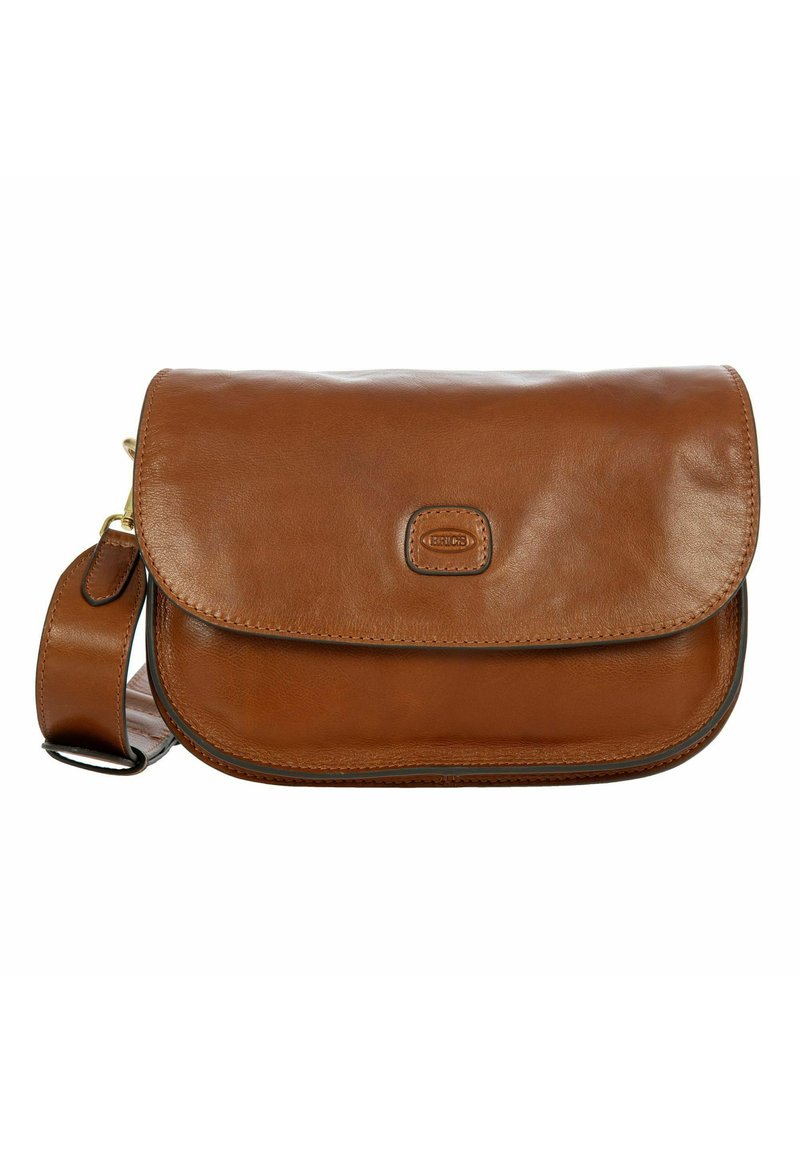 Bric's VOLTERRA - Borsa a tracolla - tobacco
