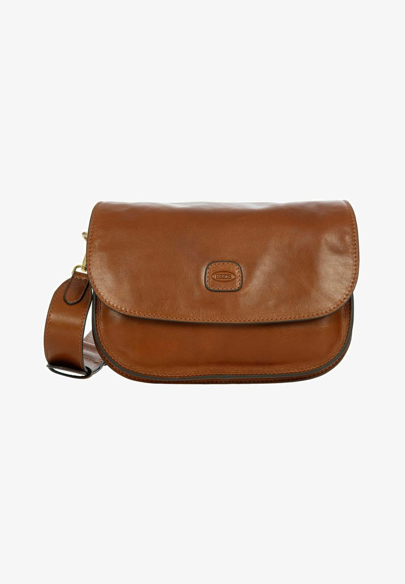 Bric's VOLTERRA - Borsa a tracolla - tobacco