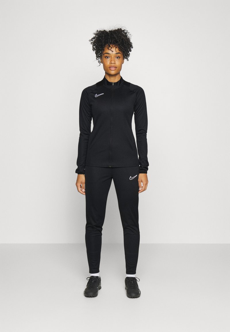 Nike Performance - ACADEMY TRACK SUIT - Tepláková souprava - black/white, Zvětšit