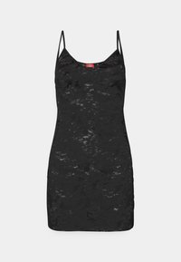 LAYLA - Chemise de nuit / Nuisette - black