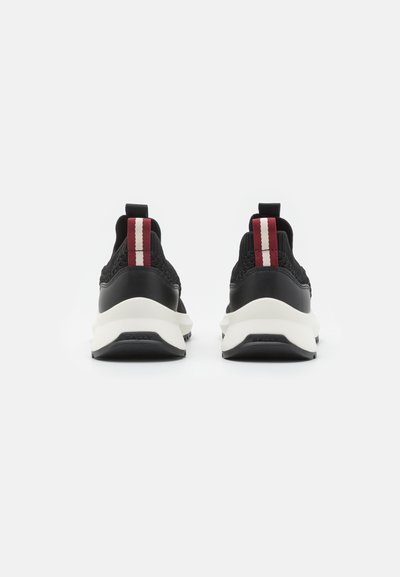 Bally DEWAN - Baskets basses - black