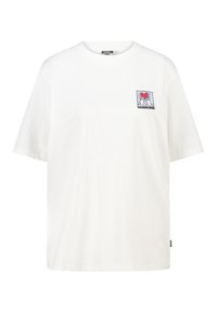 Niet geselecteerd, off white