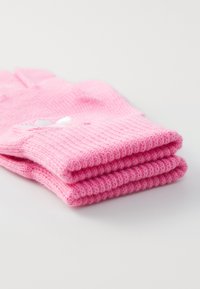 adidas Originals GLOVES UNISEX - Fingervantar - bliss pink