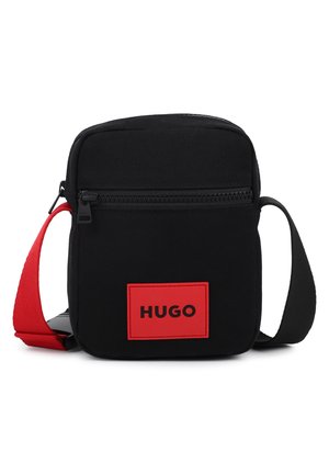 UNISEX - Sac bandoulière - black