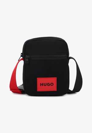 UNISEX - Bandolera - black