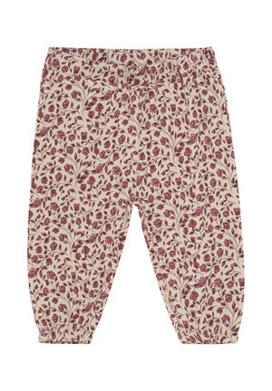 Pantalon classique - french oak