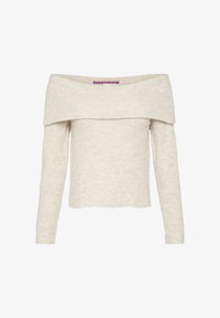 Unausgewählt, beige