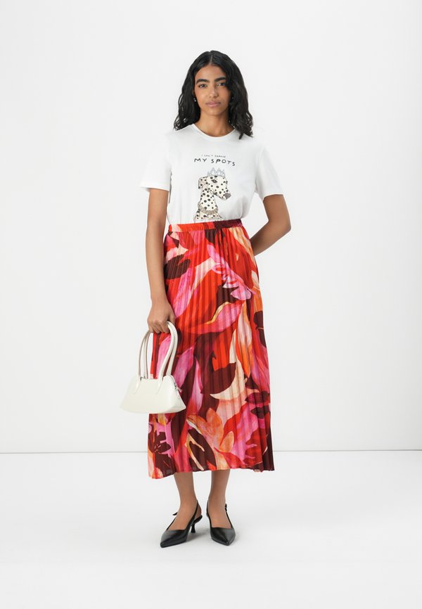 ONLALMA LIFE SKIRT - Pleated skirt4