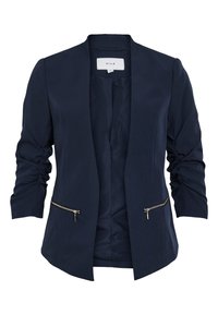 VILA VIJOY - Blazer - navy