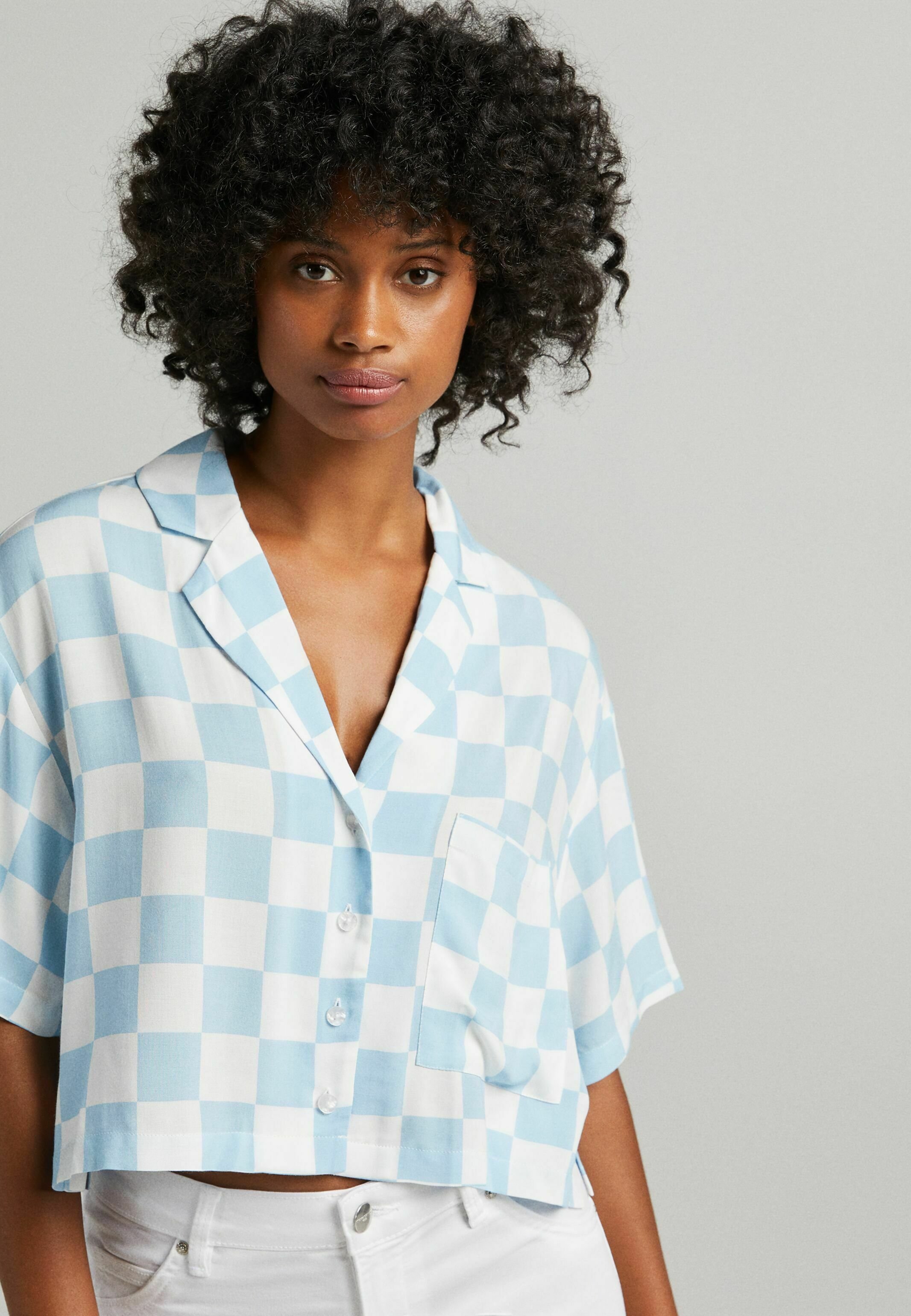 Donna MIT RACING-PRINT - Camicia Donna MIT RACING-PRINT - Camicia