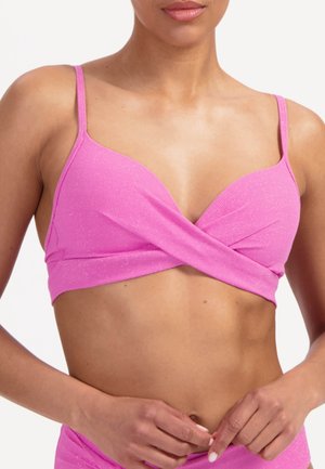 TWIST - Haut de bikini - roze