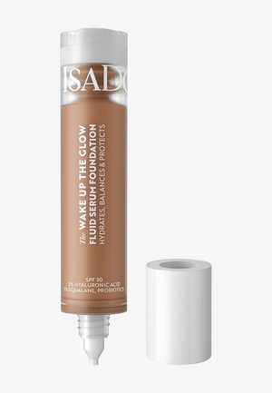 THE WAKE UP THE GLOW FLUID SERUM FOUNDATION SPF30- - Fondotinta - 7n