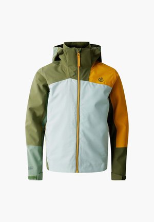 EXPLORE - Outdoorjacke - olivgr hdggr