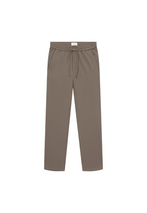 Les Deux COMO TAPERED DRAWSTRING PANTS - Broek - bungee cord