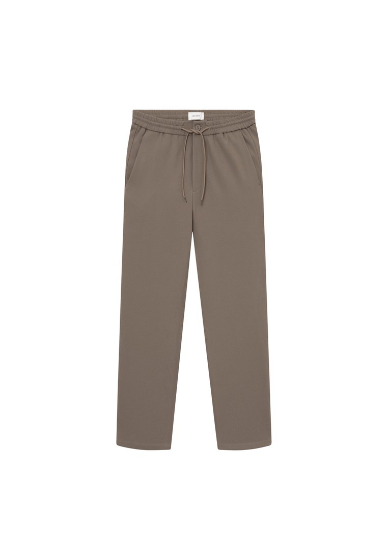 Les Deux Broek bruin