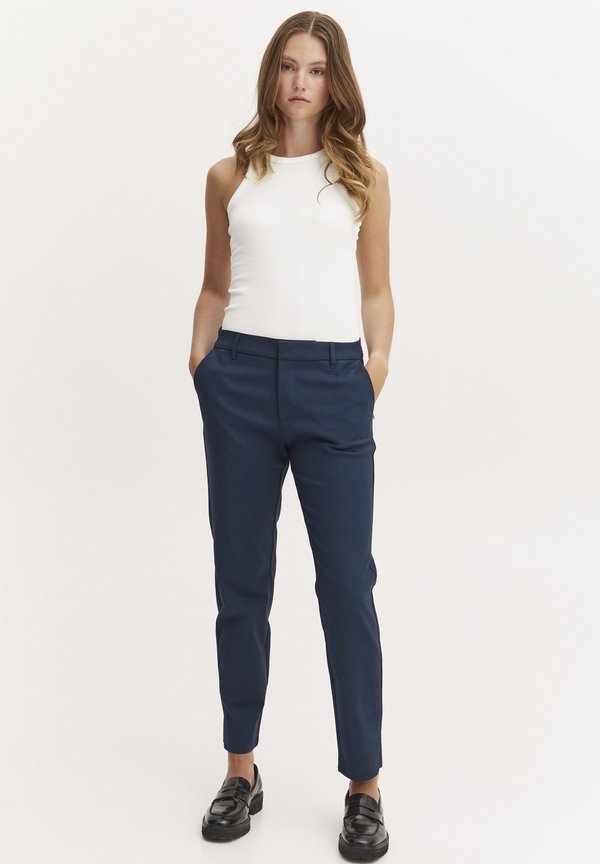 PZBindy - Chinos - dark sapphire2