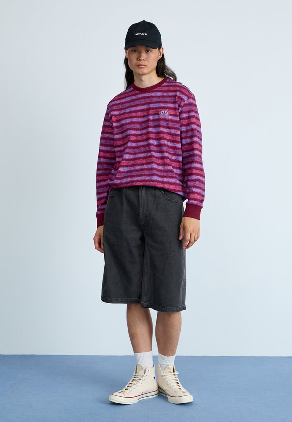 OMBRE SHORTS  - Denim shorts2