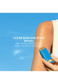 Shiseido CLEAR SUNCARE STICK SPF50+ - Solkrem