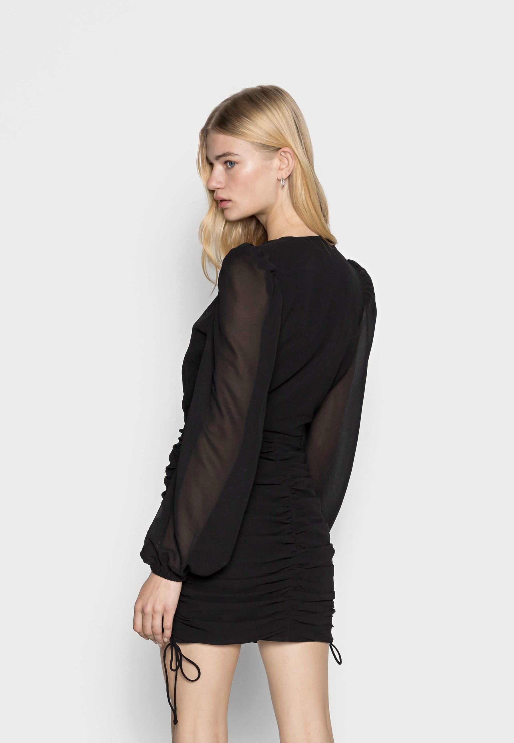 Gina Tricot ISA DRAWSTRING DRESS 