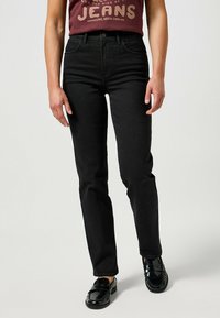 Wrangler - Slim fit jeans - drainpipe Thumbnail Image 1