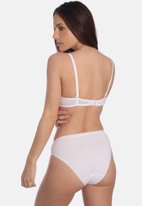 Sassa 5 PACK - Slip - white