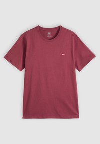 Neizbrano, oxblood red