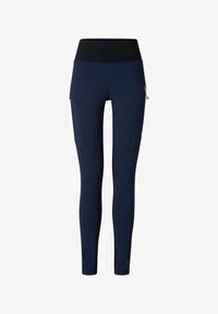 Ikke valgt, dunkelblau/schwarz