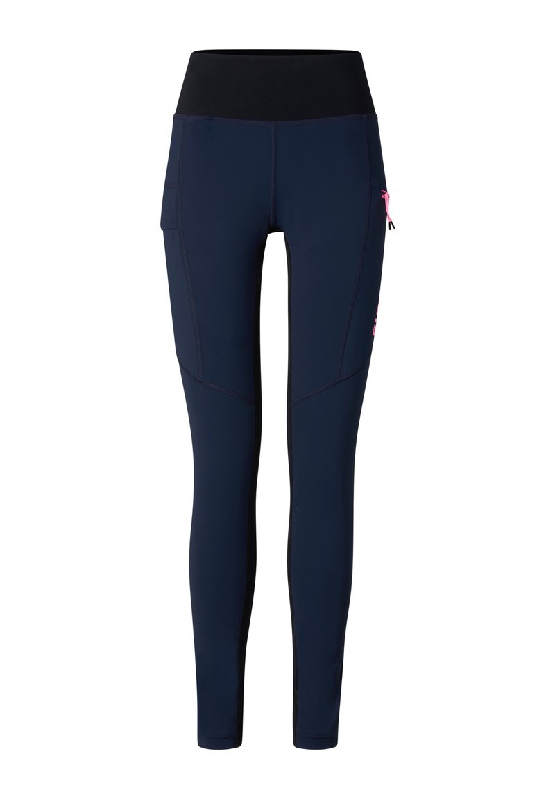 Bogner Fire + Ice Tights donkerblauw Bogner Fire + Ice Tights donkerblauw