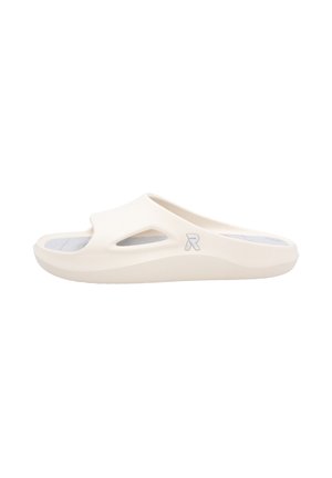 Sandales de bain - beige