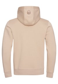 Sail Racing BOWMAN - Jersey con capucha - dry sand