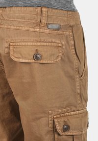 Solid SDVizela - Shorts - camel