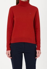 Tommy Hilfiger Longsleeve - red