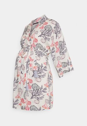 CORAL JUNGLE - Giacca leggera - off-white