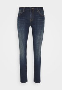 LTB Smarty Timo Wash Jeans Skinny Fit - Jeans Skinny Fit - dark blue denim