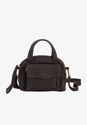 Levi's®, MARRY, czarny melanż