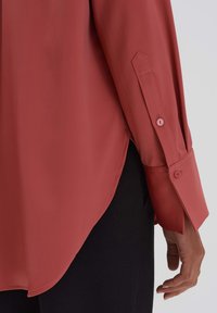 someday. ZANZA - Camicetta - rose umber