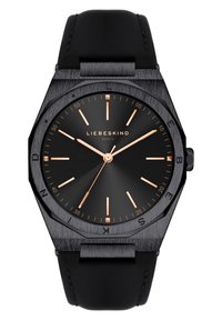 Unausgewählt, schwarz