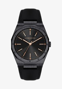 Unausgewählt, schwarz