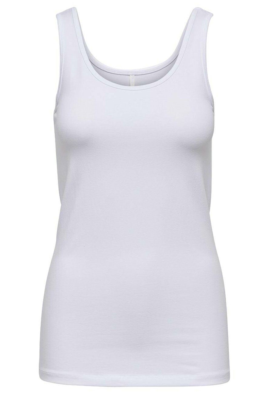 SAPEur サプール DRY BASIC TANK TOP WHITE L YoutopiaMensEcomm3259_5baf2773
