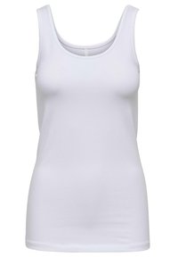Unselected, white