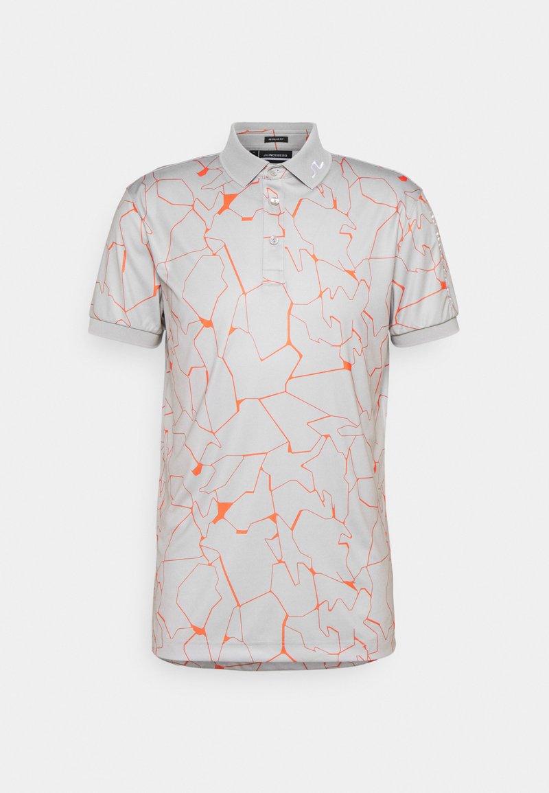 J Lindeberg Camiseta De Deporte Slit Grey Gris Zalando Es J Lindeberg Camiseta De Deporte Slit Grey Gris Zalando Es