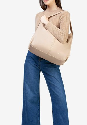 Miriade Shopping bag - beige