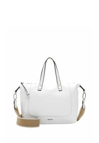 Unausgewählt, white
