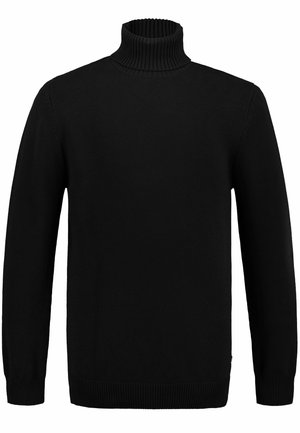 JP1880 TURTLENECK - Jersey de punto - black