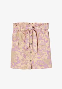 Sélectionné, imprimé rose des sables